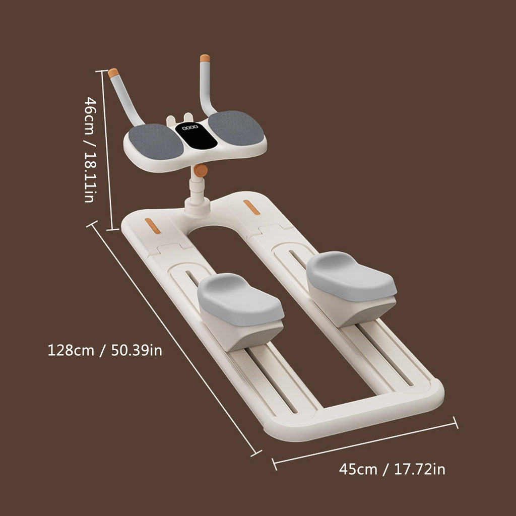 Spine Stretching Machine for Back & Core Training
