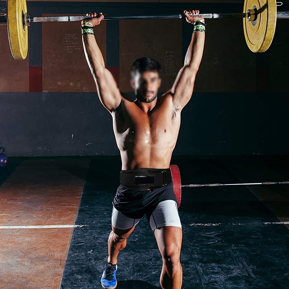 Weight Lifting Belt for Core & Lower Back Support