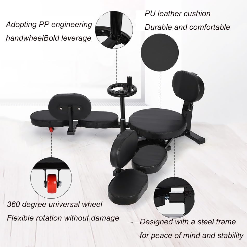 Hip & Leg Stretching Trainer for Flexibility Training