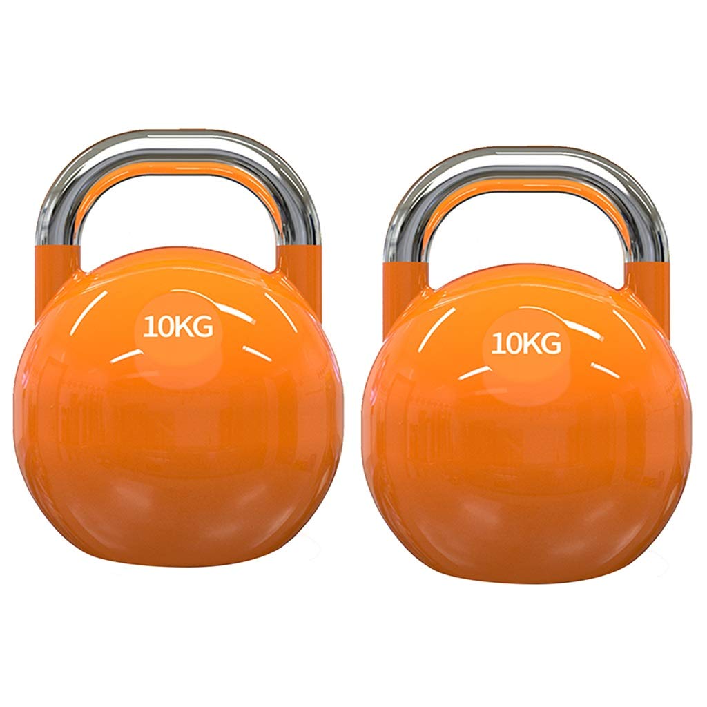 Kettlebell for Strength Training & Fitness