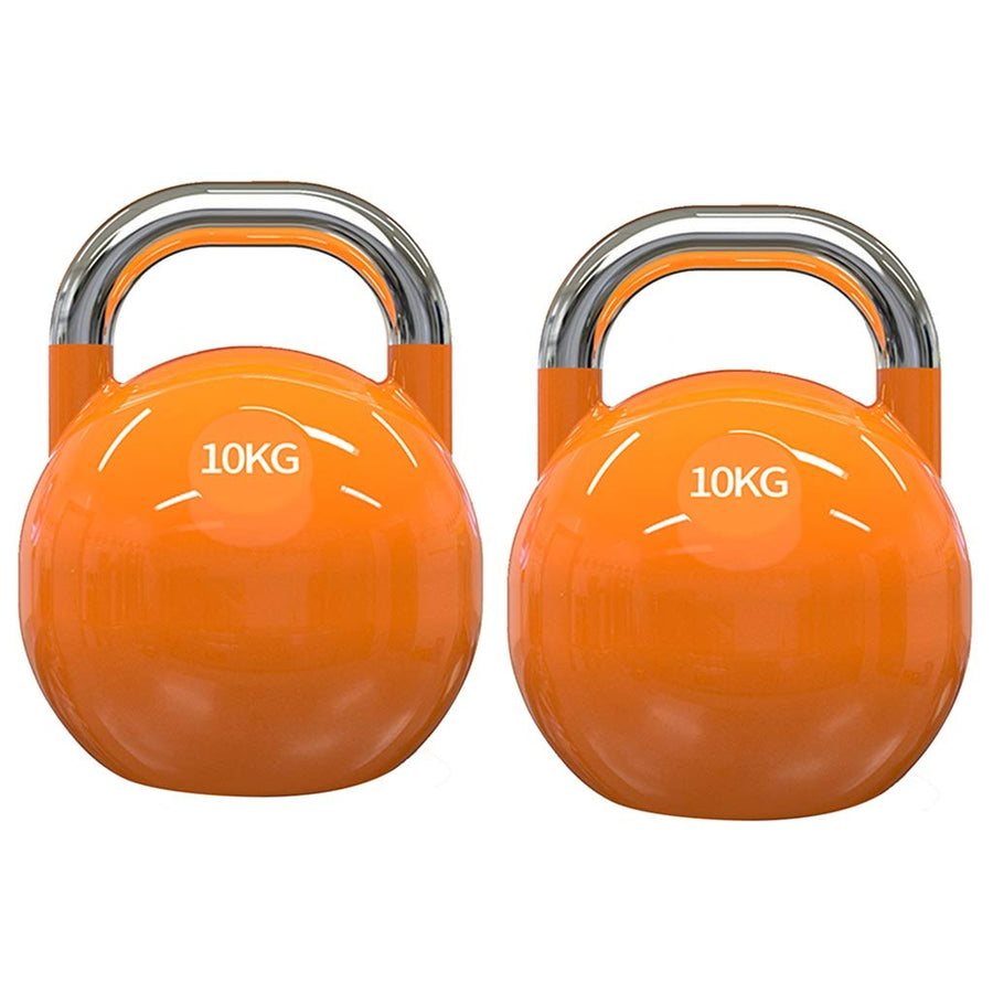 Kettlebell for Strength Training & Fitness
