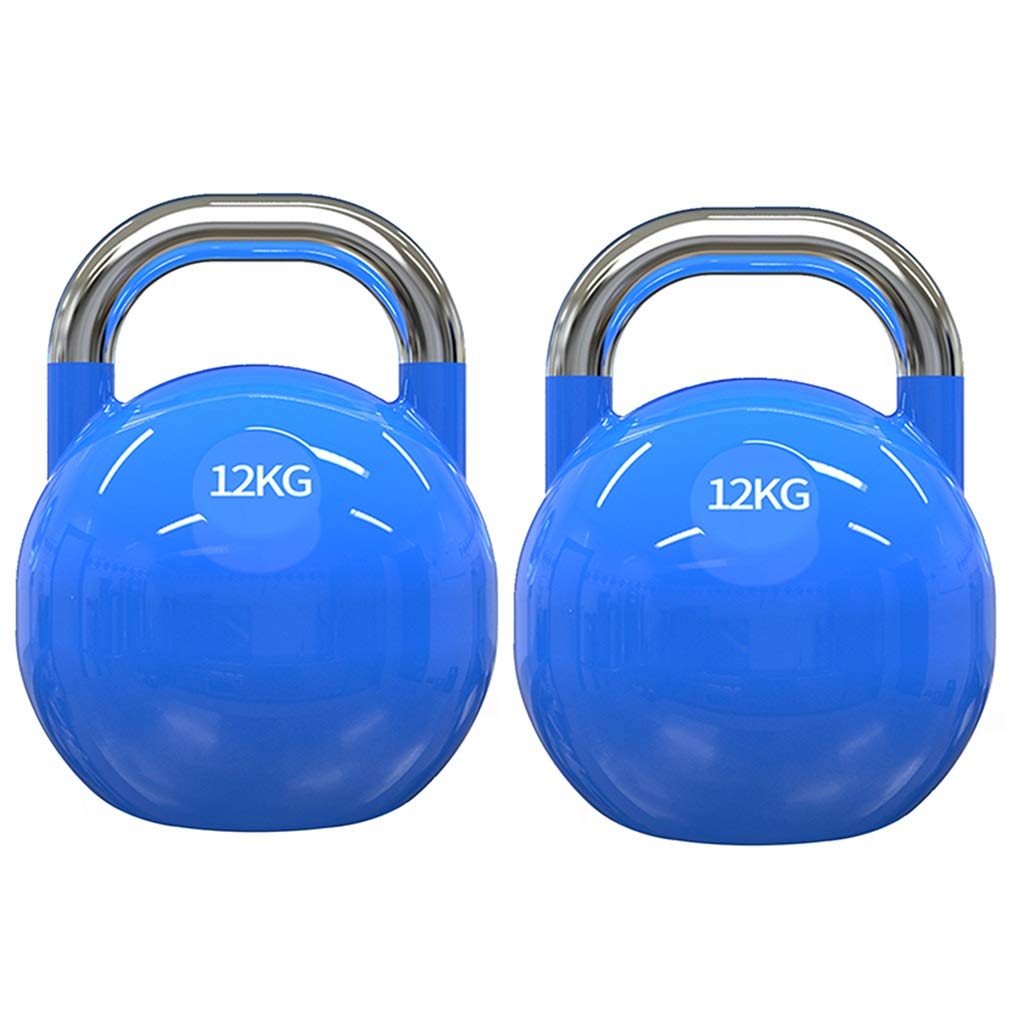 Kettlebell for Strength Training & Fitness