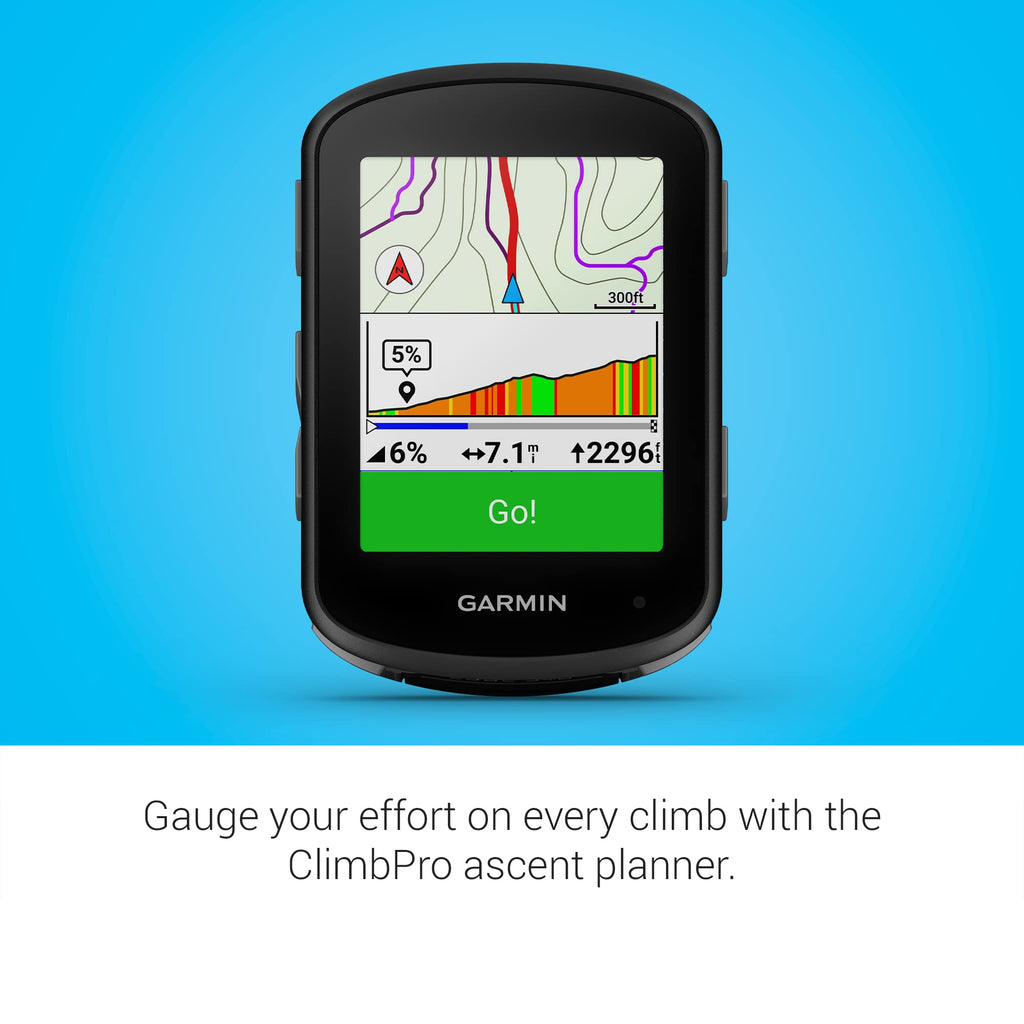 GPS Cycling Computer with Protective Hard Case