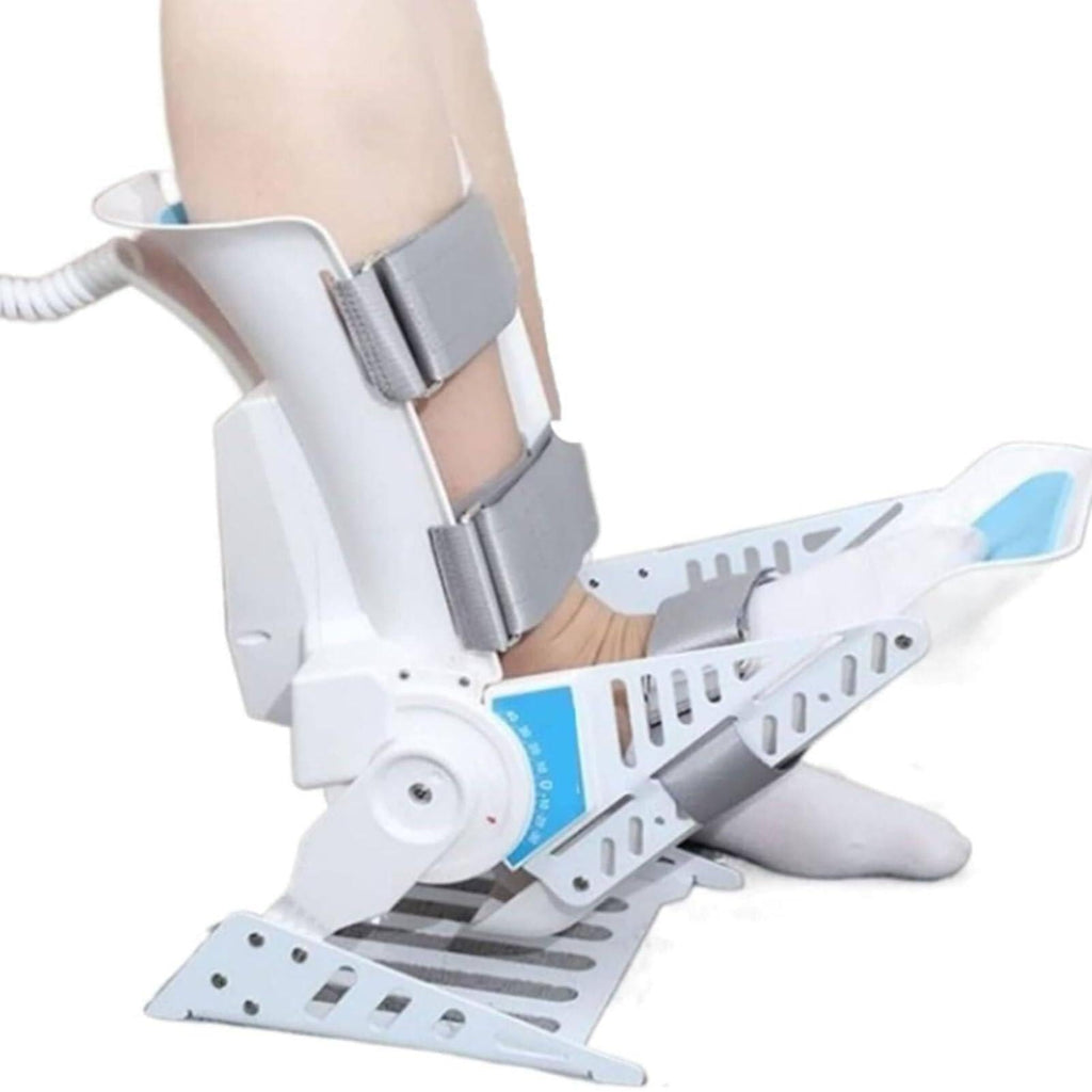 Electric Ankle Trainer with Remote Control for Foot Recovery