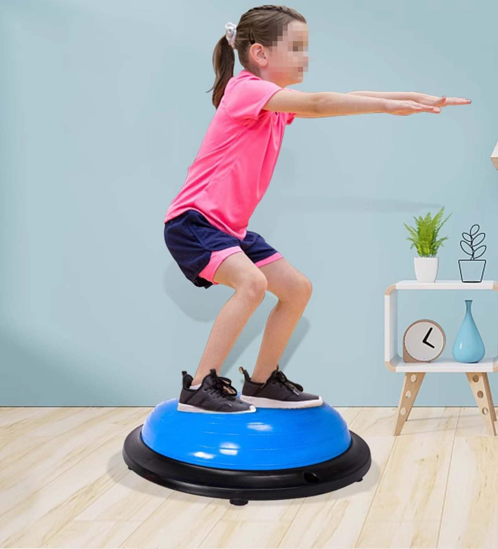 Balance Training Ball for Fitness & Stability Exercises