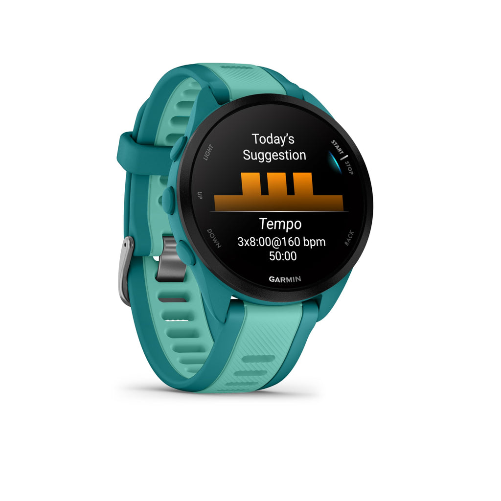 GPS Running Smartwatch with Music & Accessories Bundle