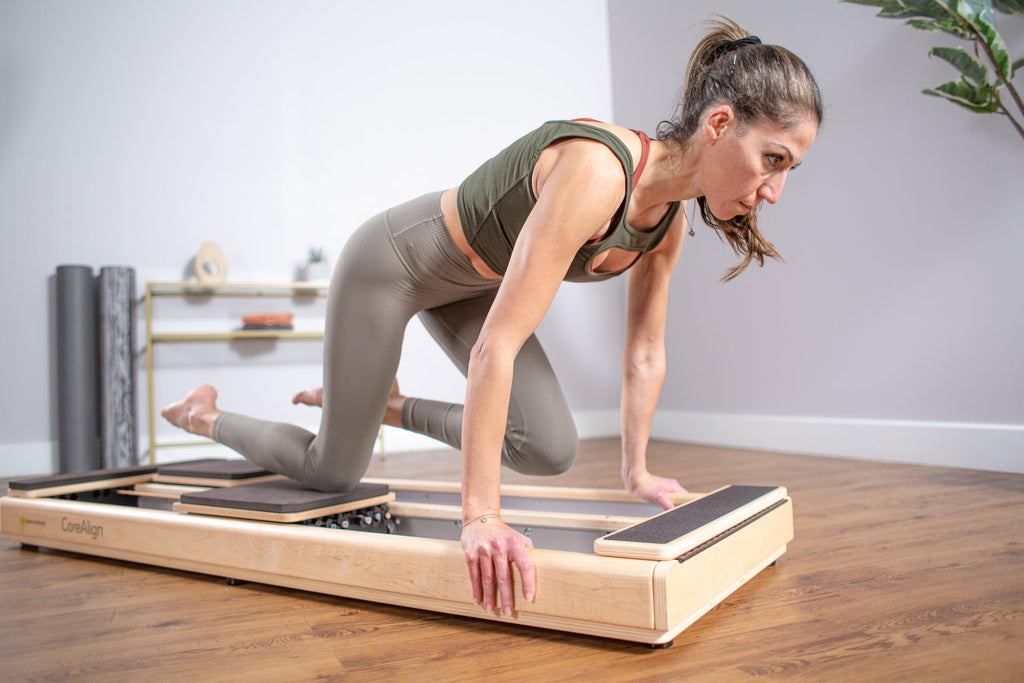 CoreAlign Pilates Trainer for Fitness & Rehabilitation Workouts