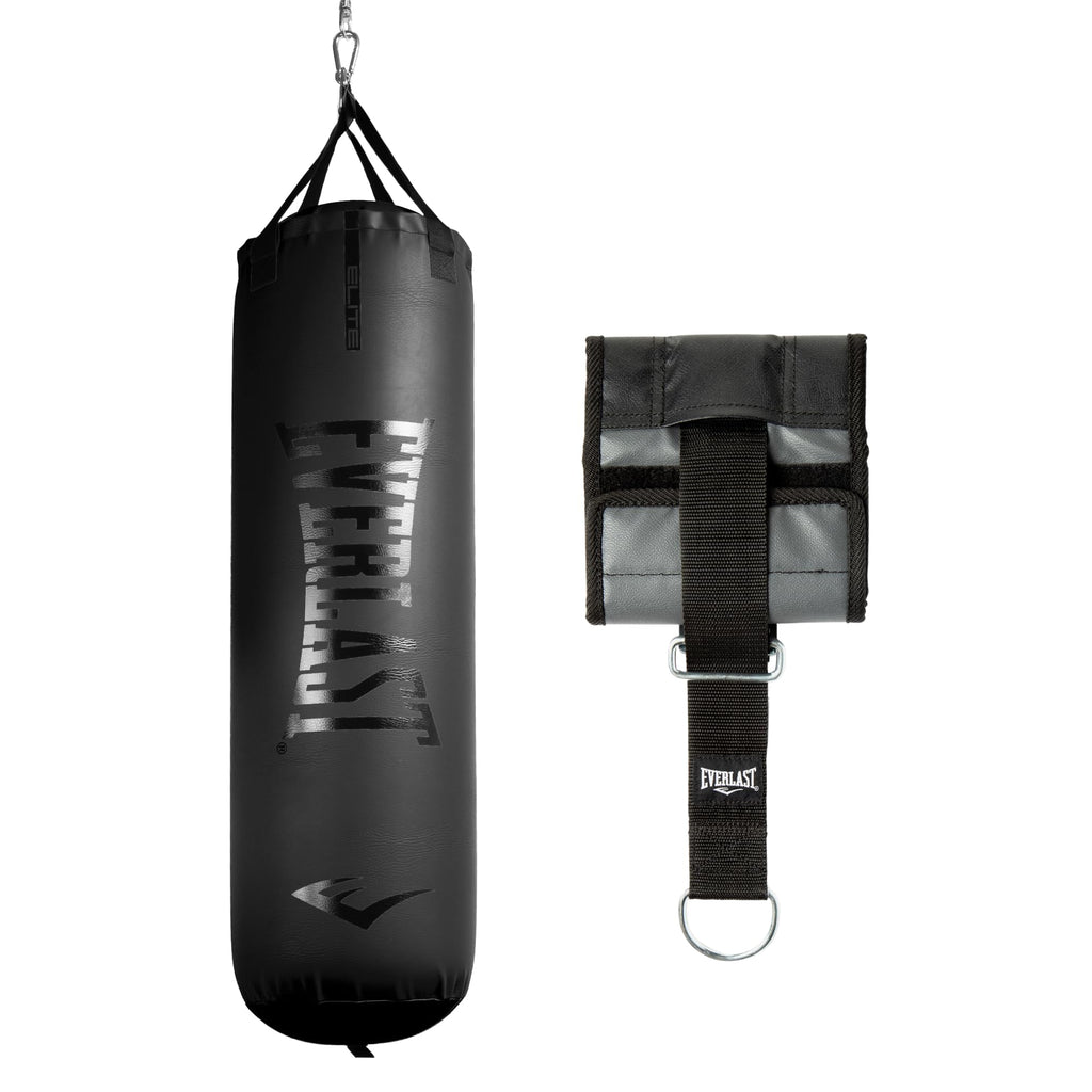 Elite Heavy Punching Bag for Boxing & MMA Training