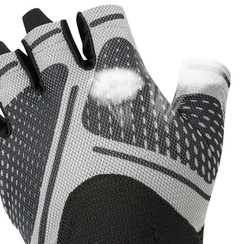 Half Finger Sports Riding Gloves