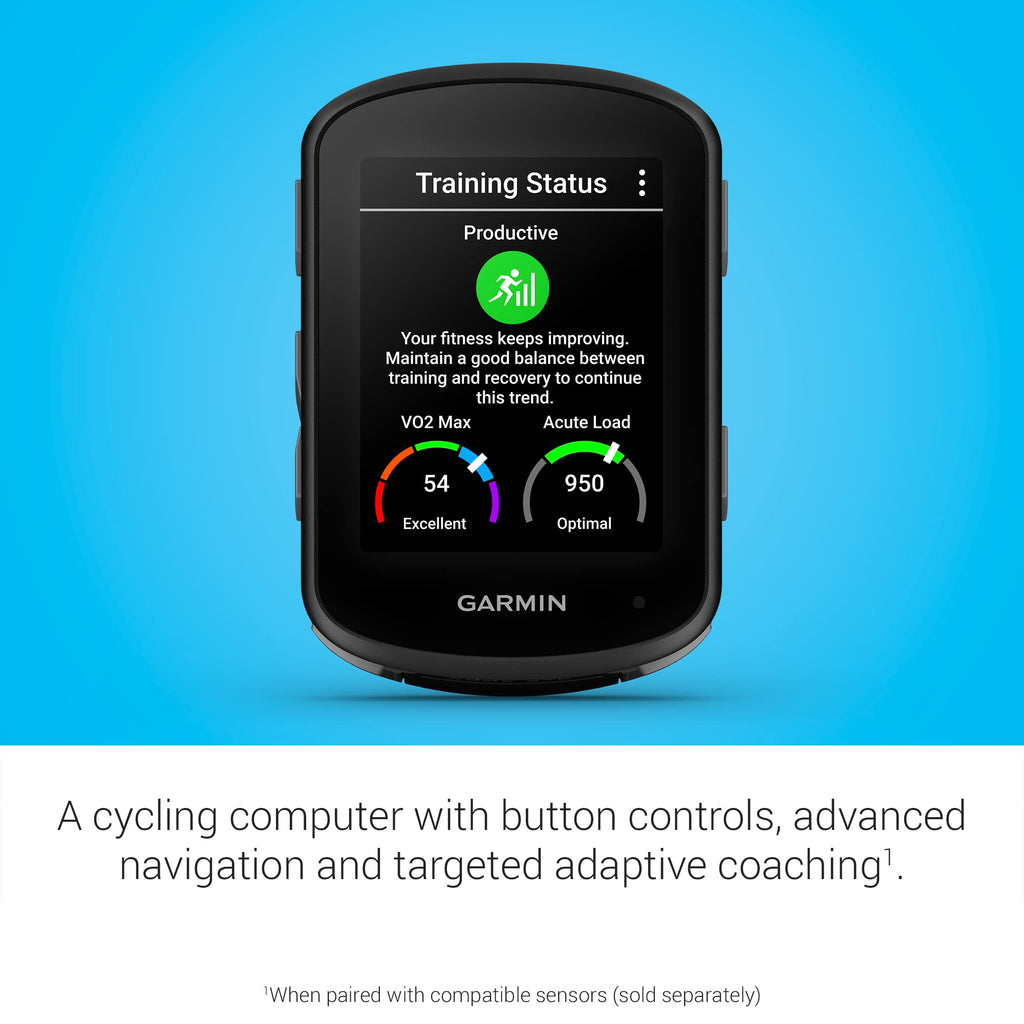 GPS Cycling Computer with Protective Hard Case