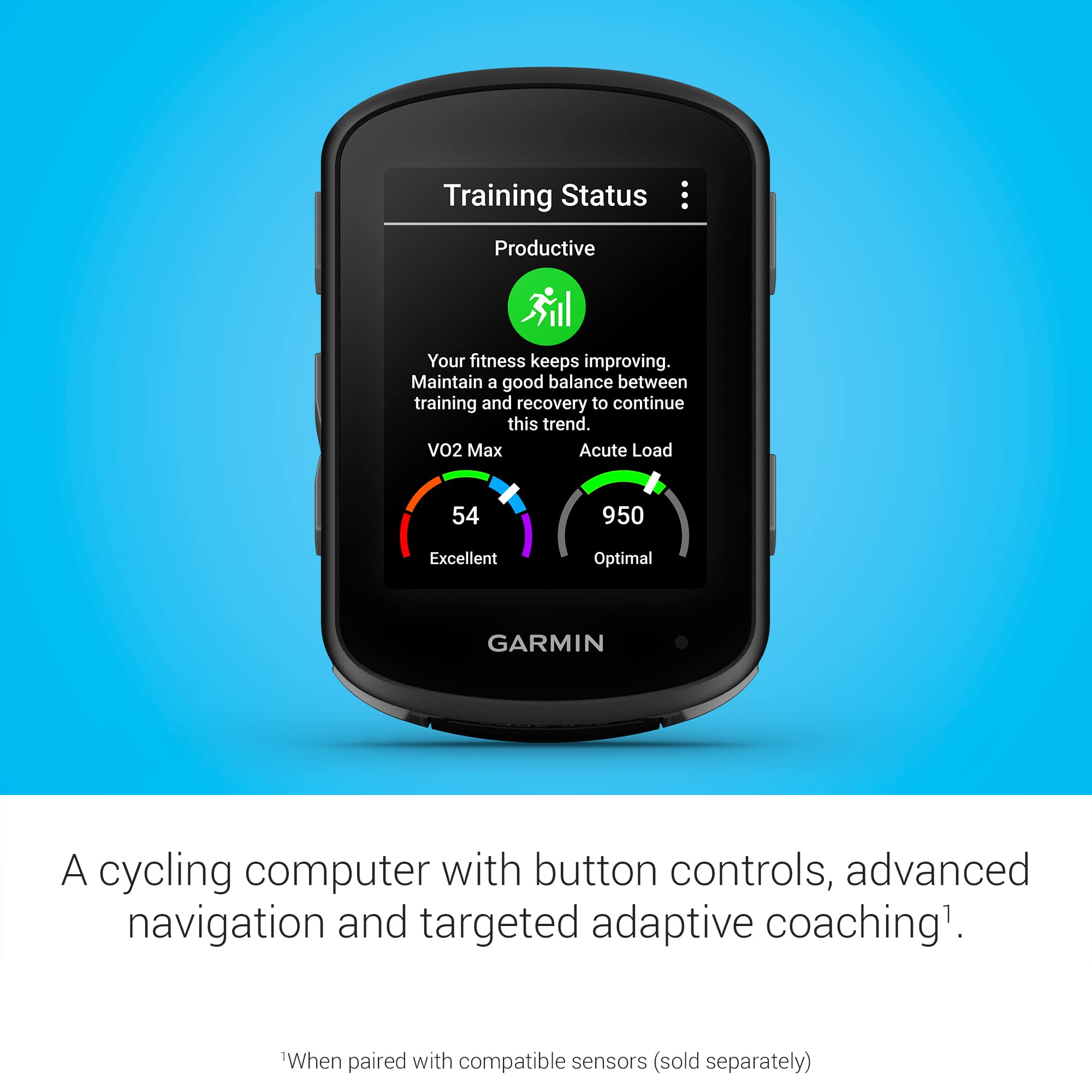 GPS Cycling Computer with Protective Hard Case