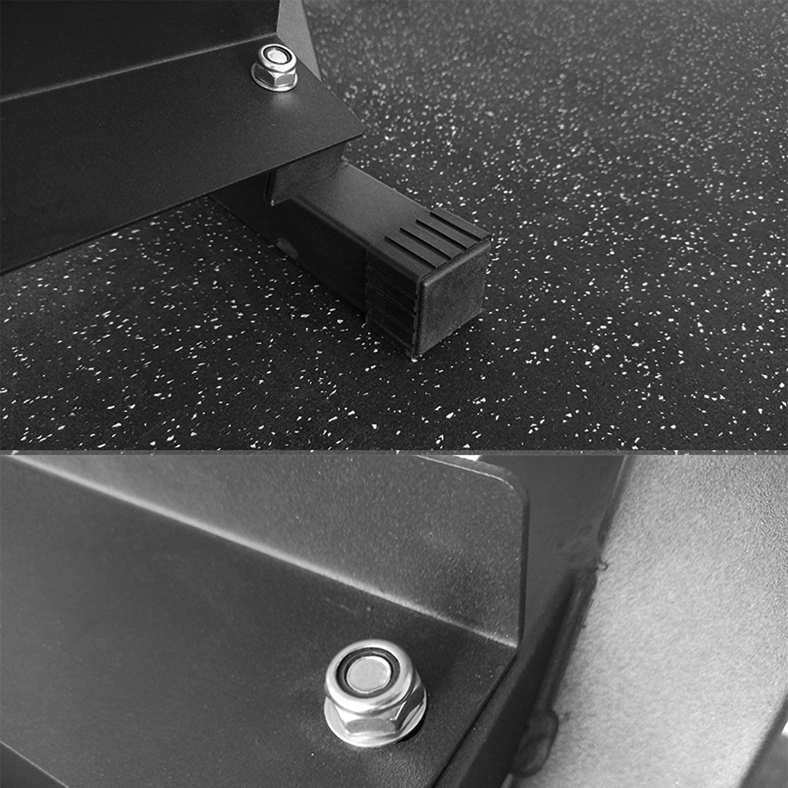 3-Tier Vertical Dumbbell Storage Rack