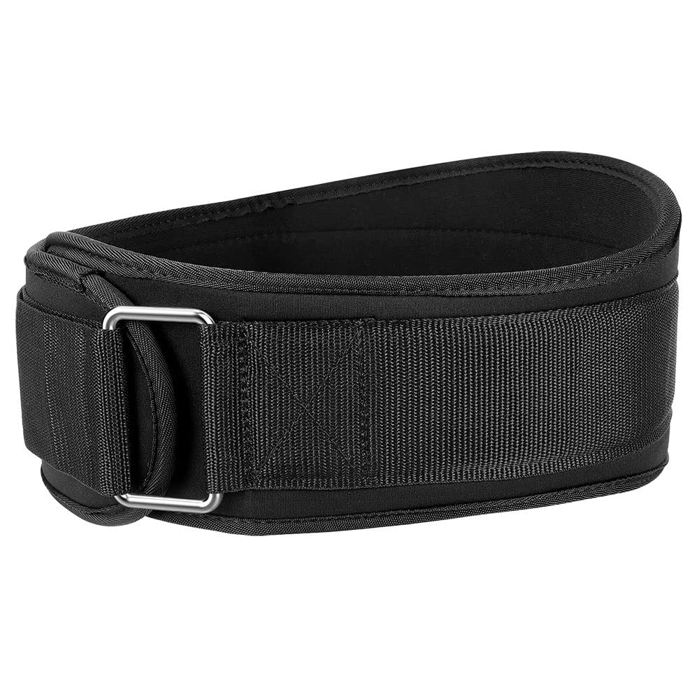 Adjustable Weightlifting Belt for Squats & Deadlifts