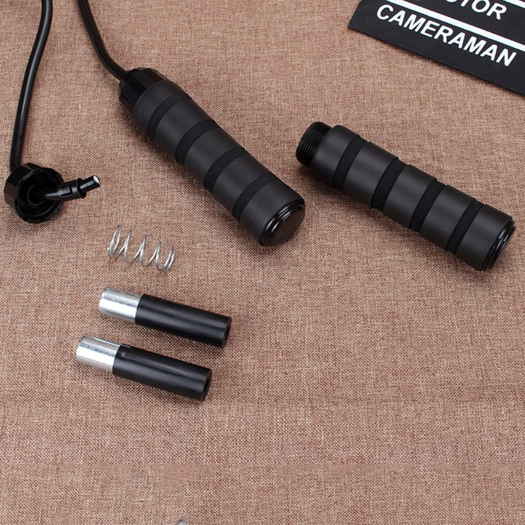 Professional Bearing Jump Rope for Fitness Training