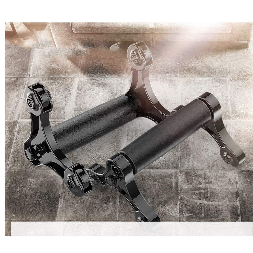 Portable Detachable Push-Up Bars with Foam Grips