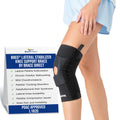 Patella Stabilizer Knee Brace with Breathable Airmesh