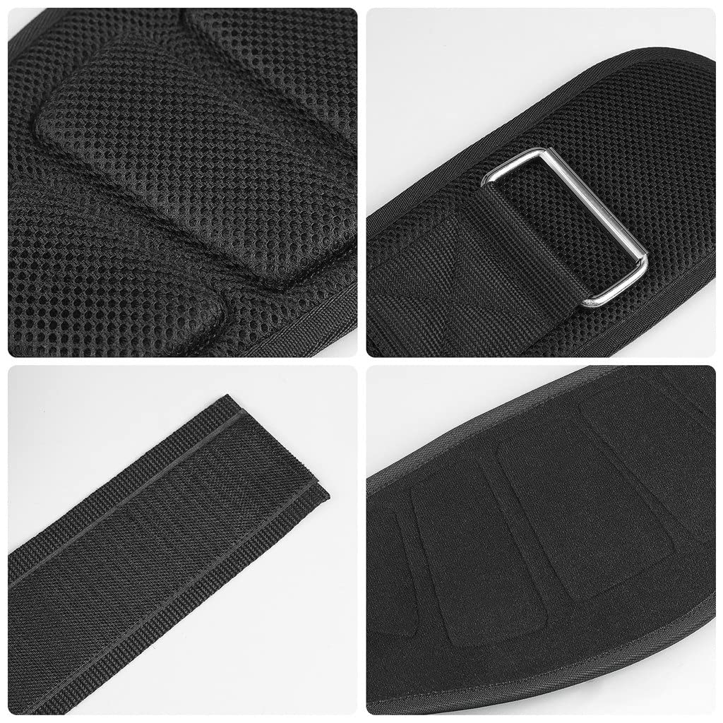 Fitness Weightlifting Belt for Training & Deadlifts