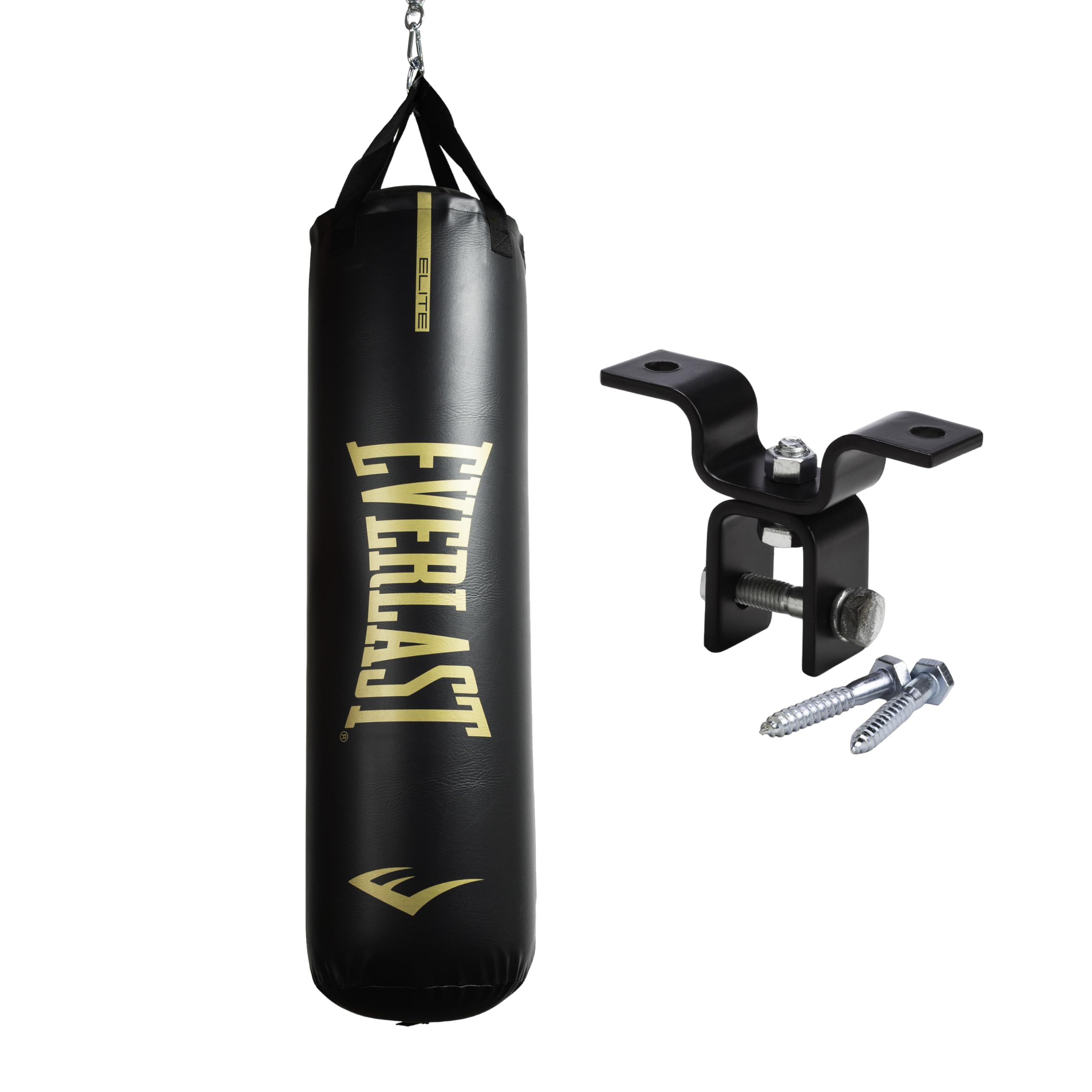 Elite Heavy Punching Bag for Boxing & MMA Training