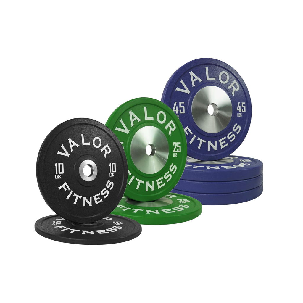 Urethane Bumper Plates (LB)