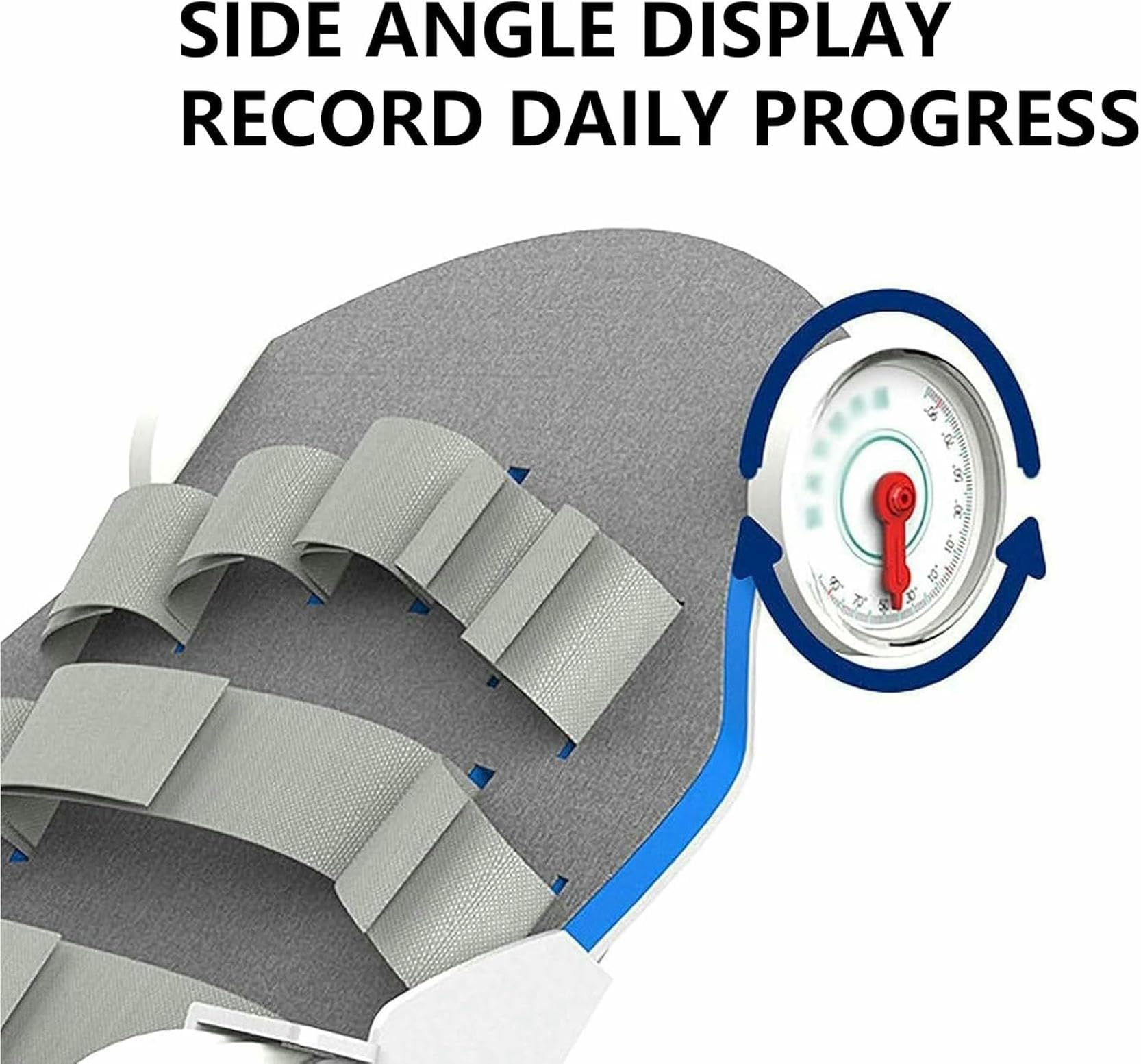 Electric Wrist Rehabilitation Trainer with Full Range Motion Support