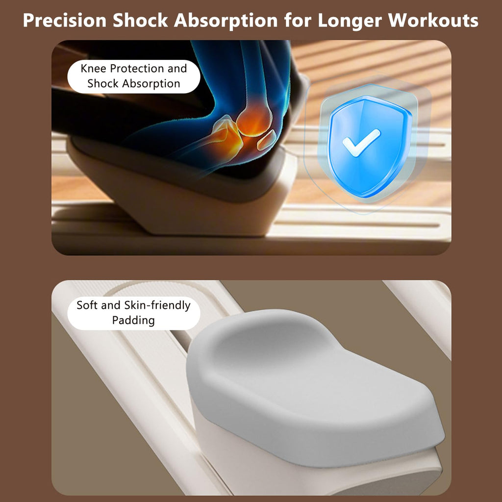 Spine Stretching Machine for Back & Core Training