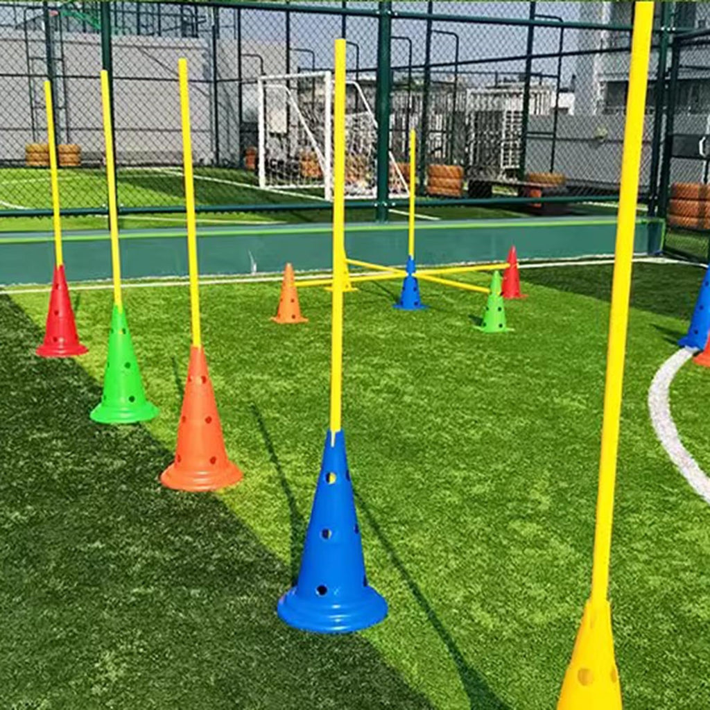 Kids Speed & Agility Training Set with Hurdles