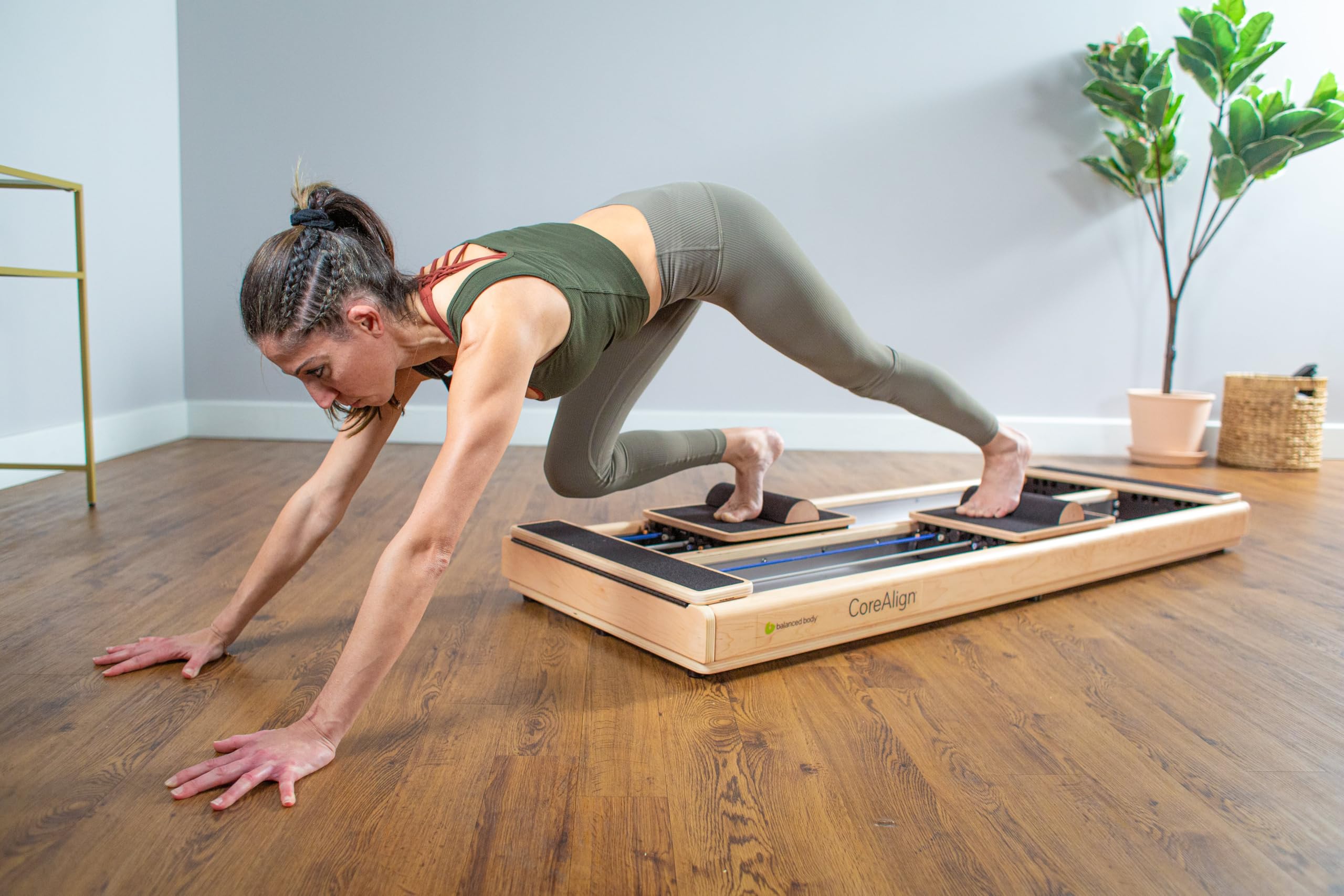 CoreAlign Pilates Trainer for Fitness & Rehabilitation Workouts