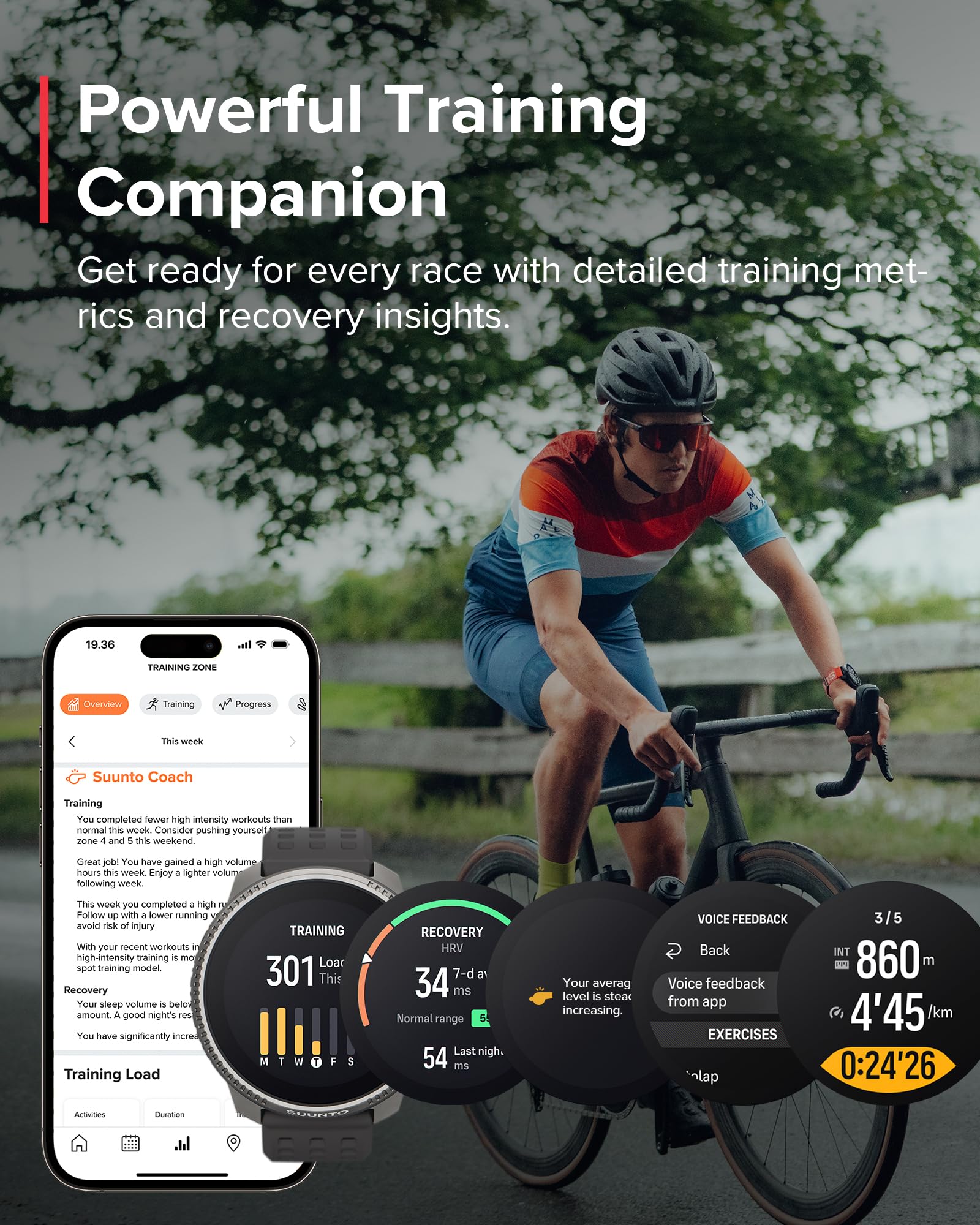 Titanium GPS Sports Watch & Bone Conduction Headphones Set
