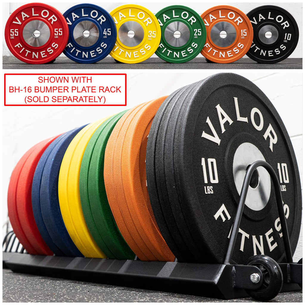 Urethane Bumper Plates (LB)